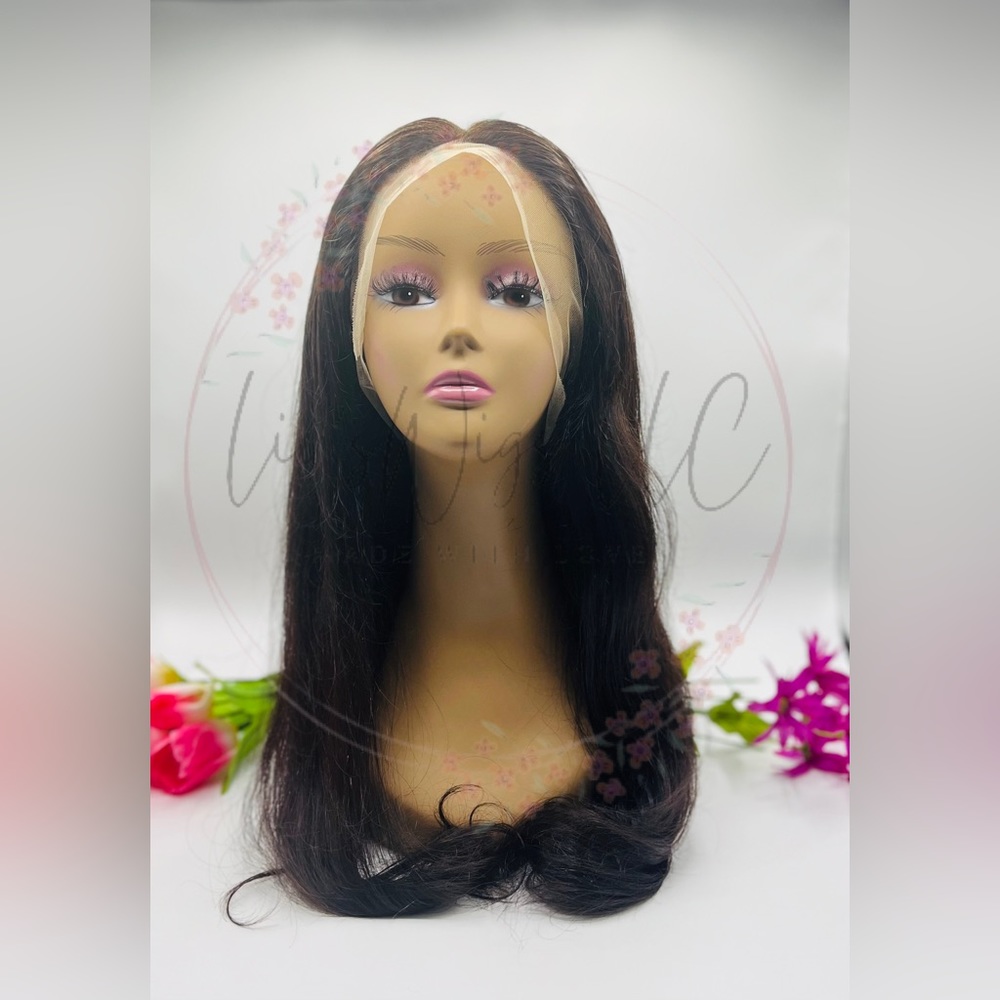 Yasmine, 360 Wig